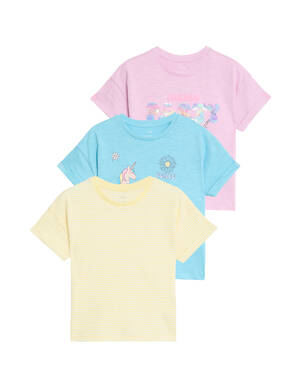 marksandspencer_Kidswear_Leto2024_T77_2344E_divci sada tricek s jednorozcem_549Kc_3ks.jpg